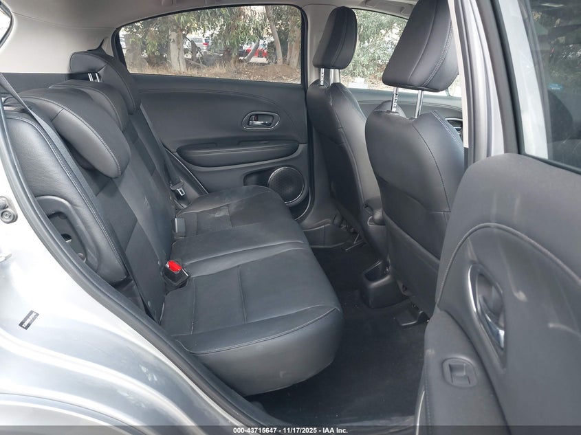 3CZRU6H9XLM729443 2020 HONDA HR-V photo no. 8