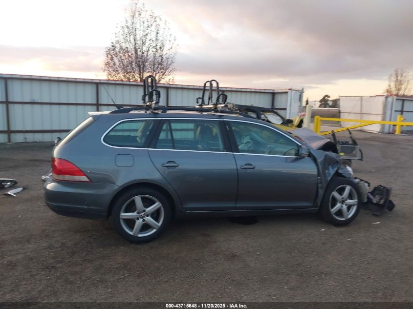 2009 Volkswagen Jetta 2.5L Se VIN: 3VWTZ71K09M257176 Lot: 43715648