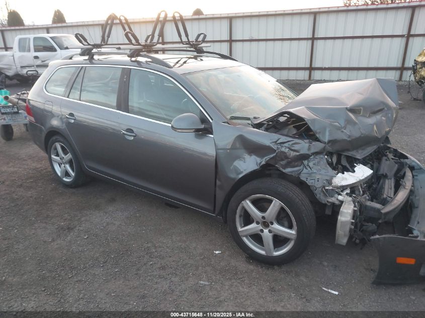 2009 Volkswagen Jetta 2.5L Se