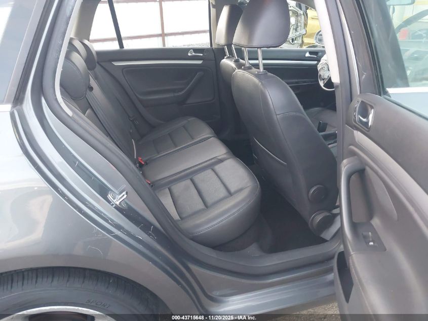 2009 Volkswagen Jetta 2.5L Se VIN: 3VWTZ71K09M257176 Lot: 43715648