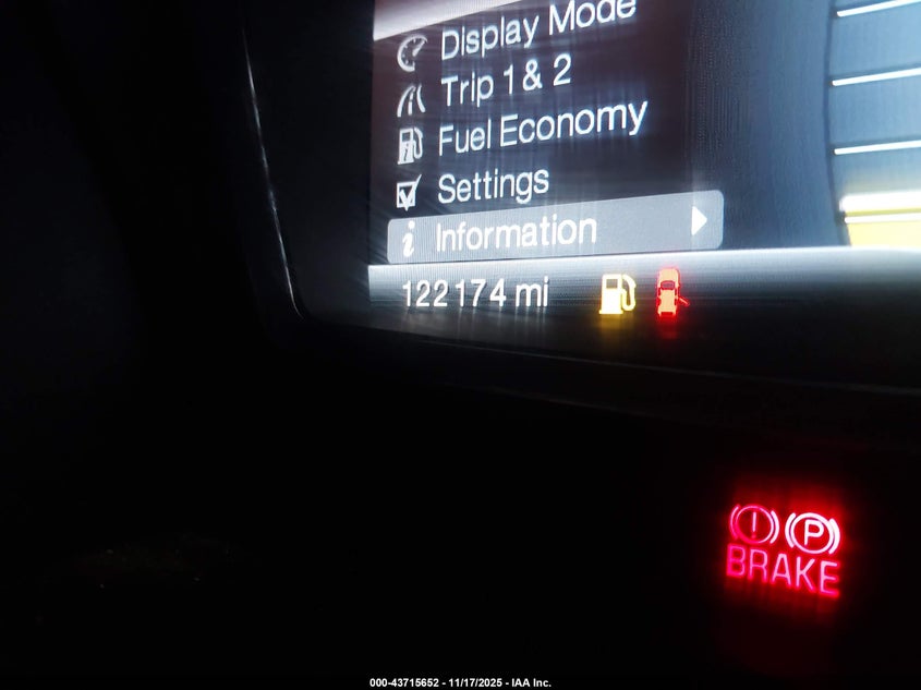 2011 Lincoln Mkx VIN: 2LMDJ8JK3BBJ14508 Lot: 43715652