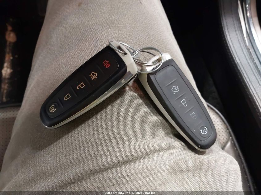 2011 Lincoln Mkx VIN: 2LMDJ8JK3BBJ14508 Lot: 43715652