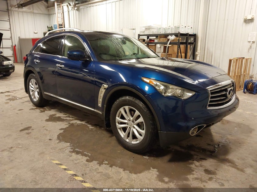 INFINITI FX37