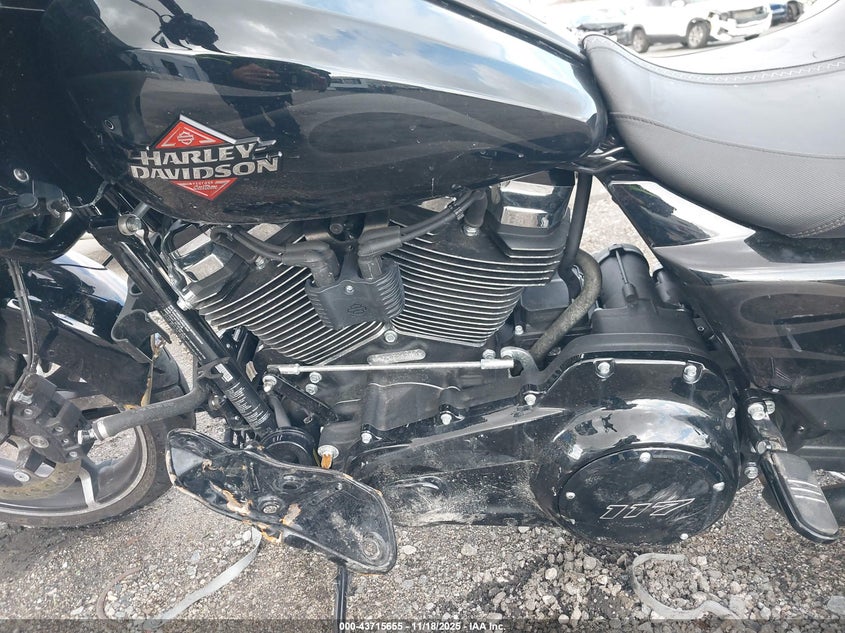 2025 Harley-Davidson Fltrx VIN: 1HD1KH726SB621348 Lot: 43715655