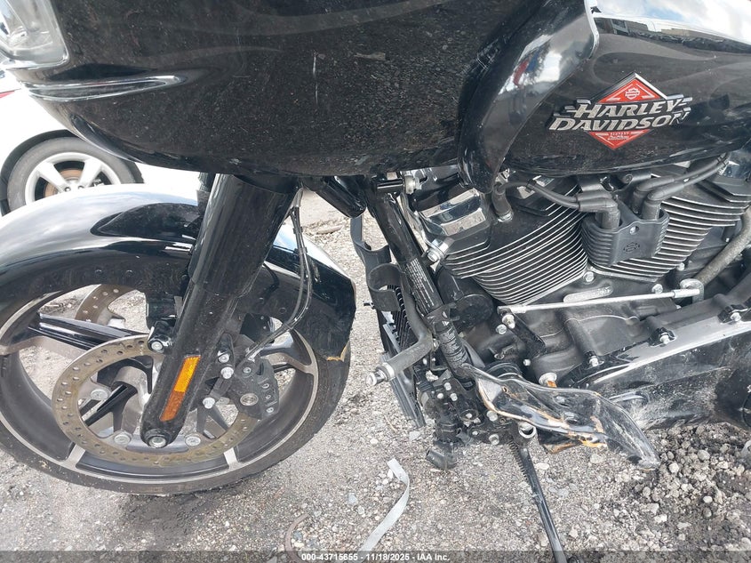 2025 Harley-Davidson Fltrx VIN: 1HD1KH726SB621348 Lot: 43715655