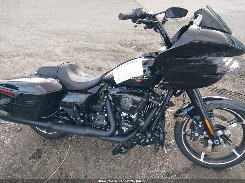 2025 Harley-Davidson Fltrx VIN: 1HD1KH726SB621348 Lot: 43715655