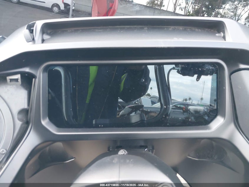 2025 Harley-Davidson Fltrx VIN: 1HD1KH726SB621348 Lot: 43715655