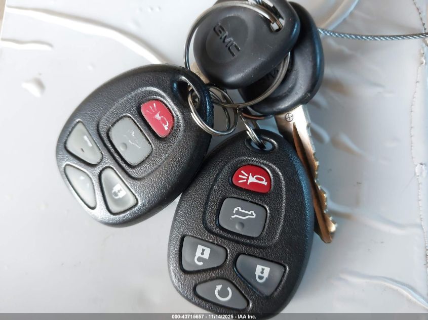 2008 GMC Yukon Slt VIN: 1GKFC13078R138388 Lot: 43715657