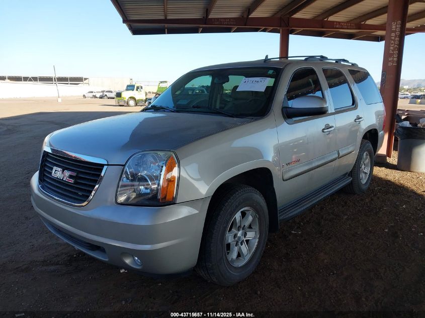 2008 GMC Yukon Slt VIN: 1GKFC13078R138388 Lot: 43715657