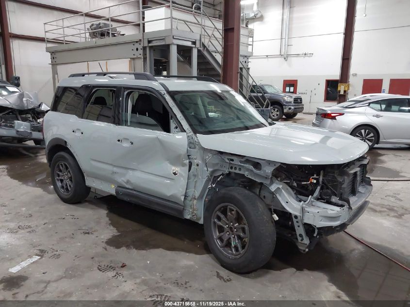 FORD BRONCO SPORT BIG BEND