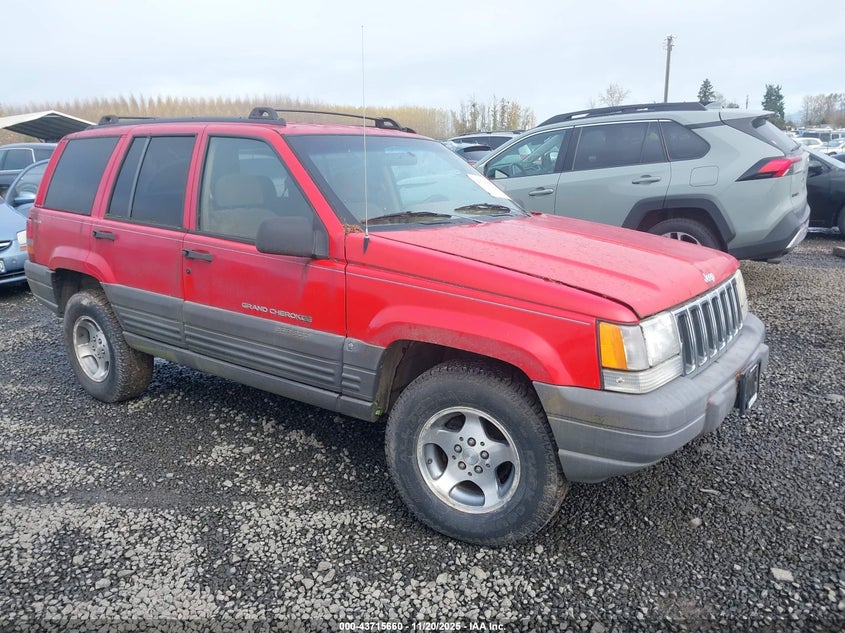 1J4GZ58S0WC252582 1998 JEEP GRAND CHEROKEE photo no. 7
