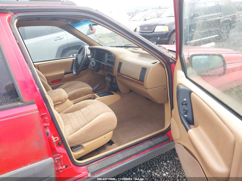 1J4GZ58S0WC252582 1998 JEEP GRAND CHEROKEE photo no. 5