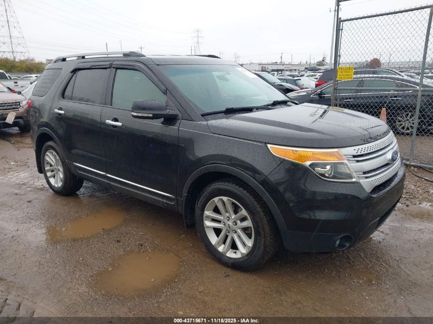 FORD EXPLORER XLT