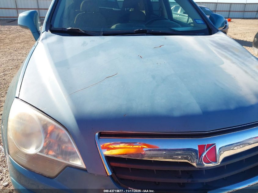 2008 Saturn Vue V6 Xr VIN: 3GSCL53778S657512 Lot: 43715677