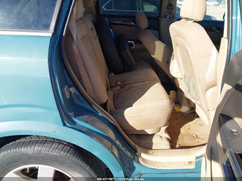 2008 Saturn Vue V6 Xr VIN: 3GSCL53778S657512 Lot: 43715677