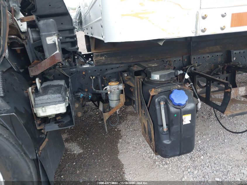 2018 Isuzu Nrr VIN: JALE5W161J7300537 Lot: 43715683