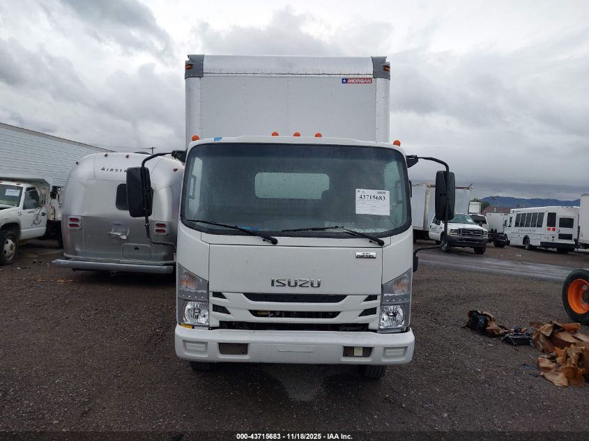 2018 Isuzu Nrr VIN: JALE5W161J7300537 Lot: 43715683