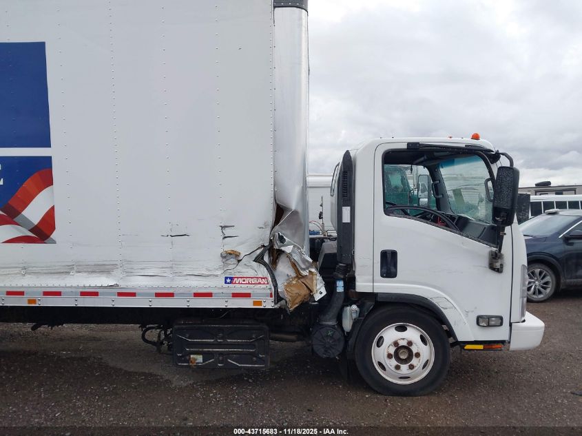 2018 Isuzu Nrr VIN: JALE5W161J7300537 Lot: 43715683