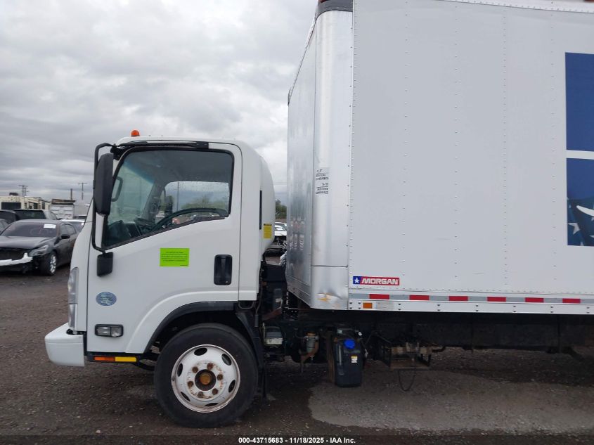 2018 Isuzu Nrr VIN: JALE5W161J7300537 Lot: 43715683