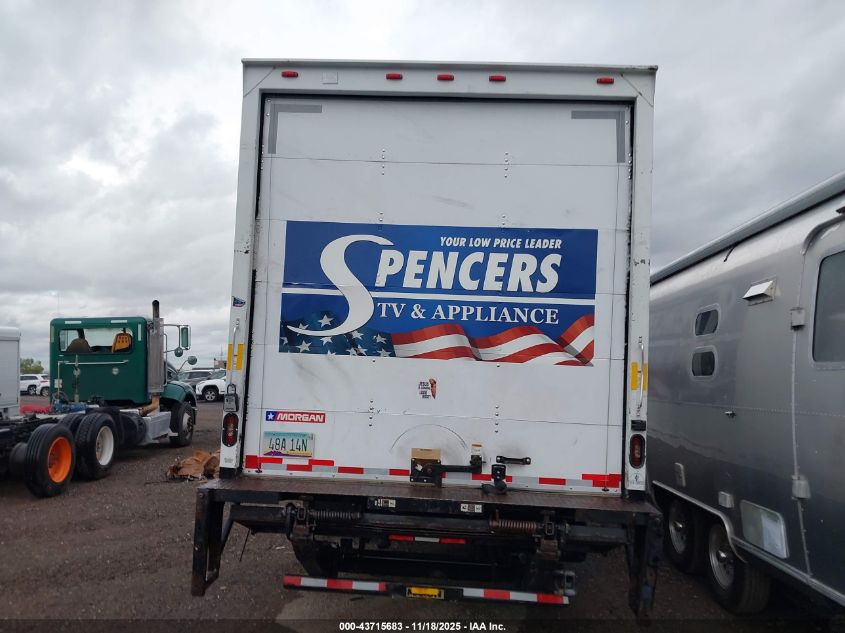 2018 Isuzu Nrr VIN: JALE5W161J7300537 Lot: 43715683