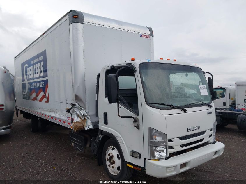 2018 Isuzu Nrr VIN: JALE5W161J7300537 Lot: 43715683