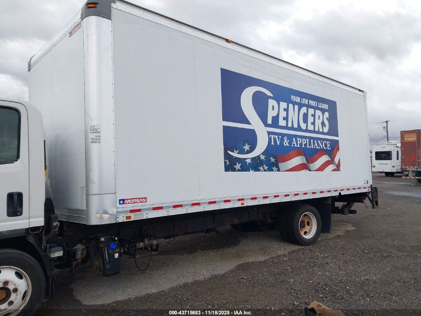 2018 Isuzu Nrr VIN: JALE5W161J7300537 Lot: 43715683