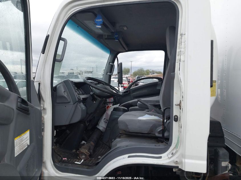 2018 Isuzu Nrr VIN: JALE5W161J7300537 Lot: 43715683