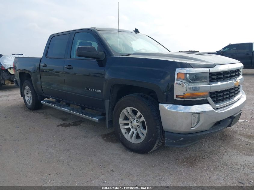 CHEVROLET SILVERADO 1500 1LT
