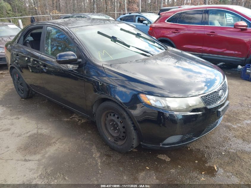 KIA FORTE EX