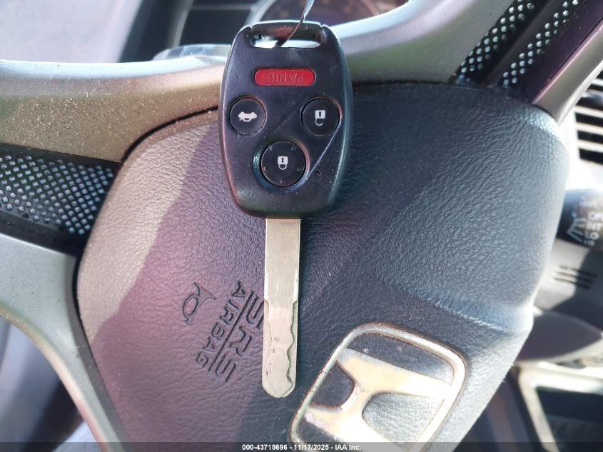 2009 Honda Civic Lx VIN: 2HGFA16539H533521 Lot: 43715696