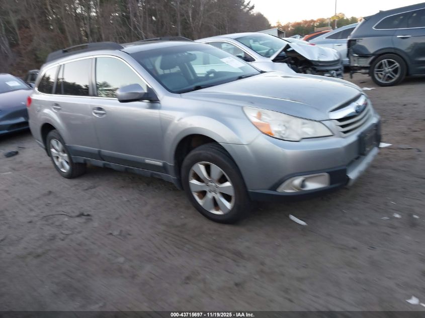 SUBARU OUTBACK 2.5I LIMITED