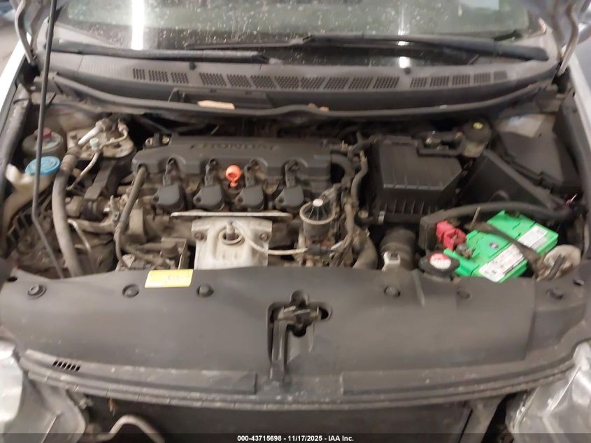 2007 Honda Civic Ex VIN: 1HGFA16807L098676 Lot: 43715698