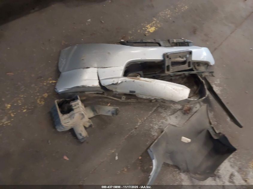 2007 Honda Civic Ex VIN: 1HGFA16807L098676 Lot: 43715698