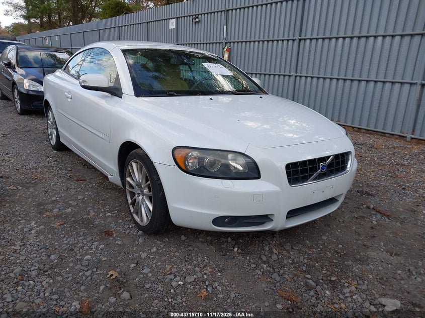 YV1MC67228J056654 2008 Volvo C70 T5/T5 M auction photo 1