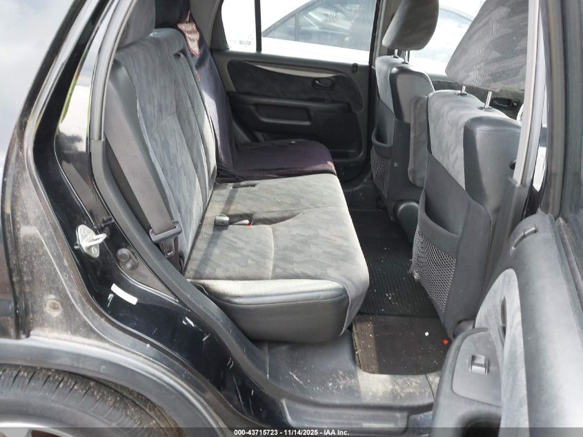 2003 Honda Cr-V Ex VIN: SHSRD78823U134652 Lot: 43715723