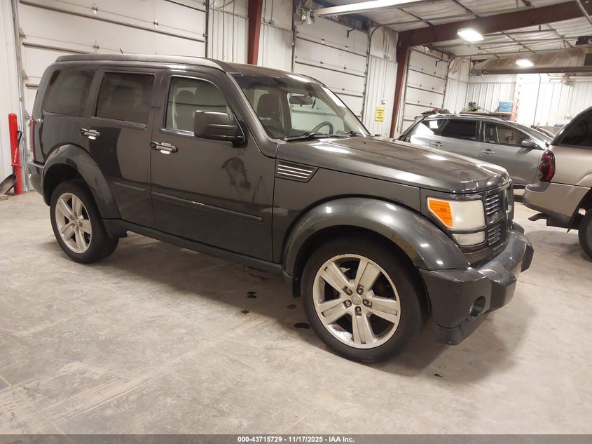 DODGE NITRO HEAT
