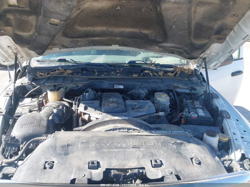 2016 Ram 3500 Tradesman VIN: 3C63RRGL5GG353628 Lot: 43715748