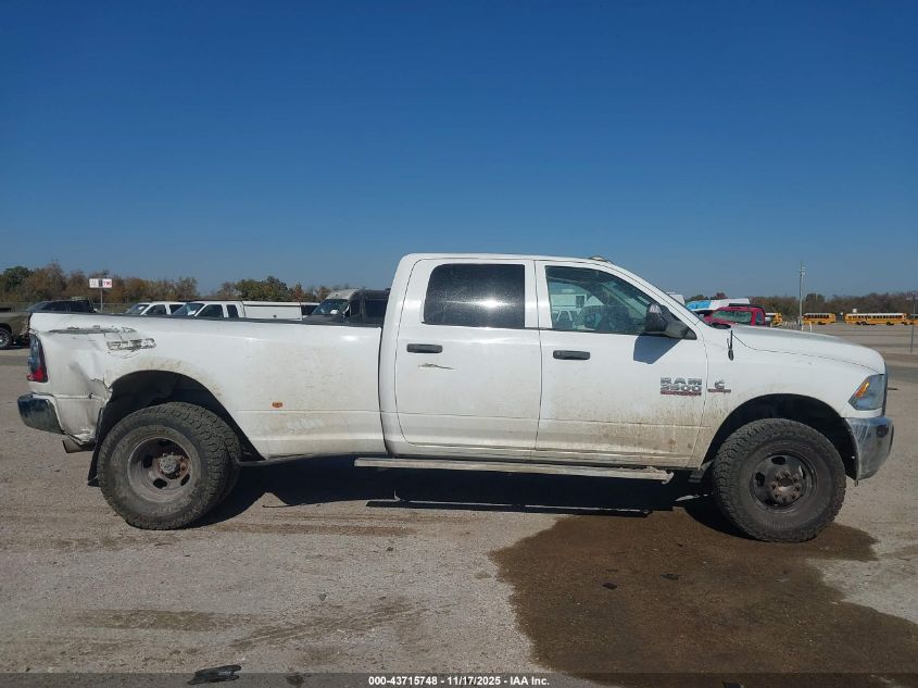 2016 Ram 3500 Tradesman VIN: 3C63RRGL5GG353628 Lot: 43715748