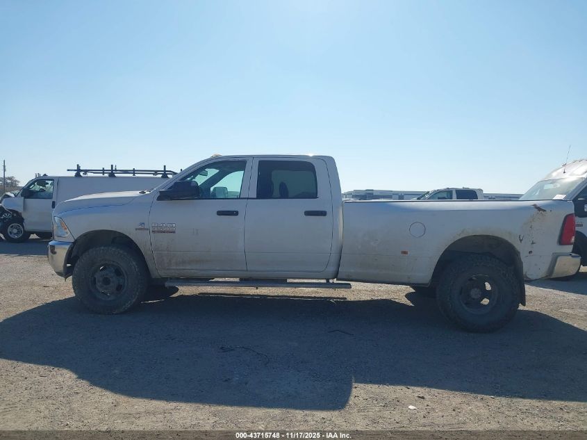 2016 Ram 3500 Tradesman VIN: 3C63RRGL5GG353628 Lot: 43715748