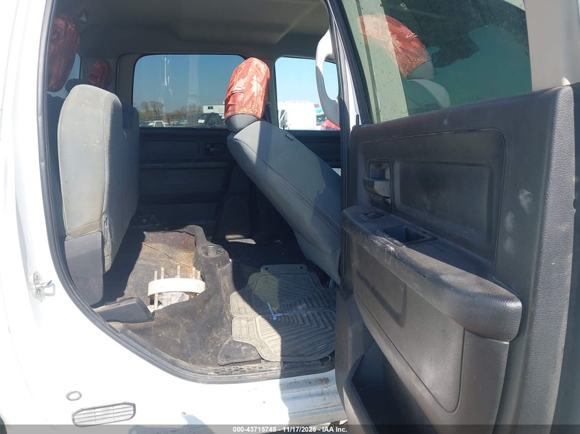 2016 Ram 3500 Tradesman VIN: 3C63RRGL5GG353628 Lot: 43715748