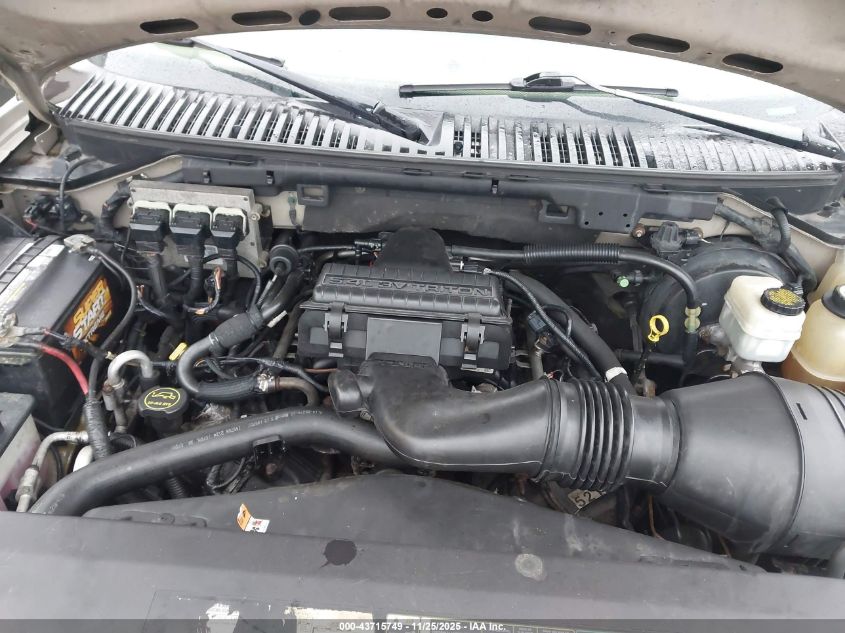 2005 Ford Expedition Nbx/Xlt VIN: 1FMPU165X5LB08977 Lot: 43715749