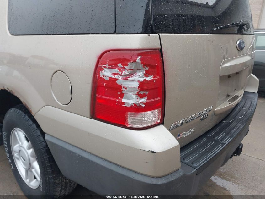 2005 Ford Expedition Nbx/Xlt VIN: 1FMPU165X5LB08977 Lot: 43715749