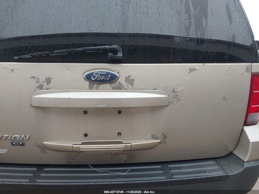 2005 Ford Expedition Nbx/Xlt VIN: 1FMPU165X5LB08977 Lot: 43715749