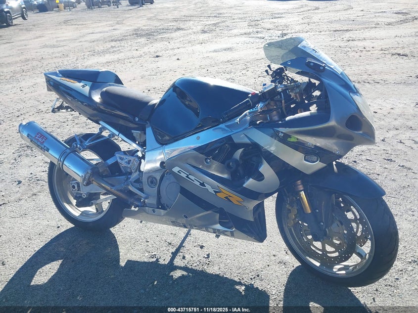 2001 Suzuki Gsx-R1000 VIN: JS1GT74A612109676 Lot: 43715751