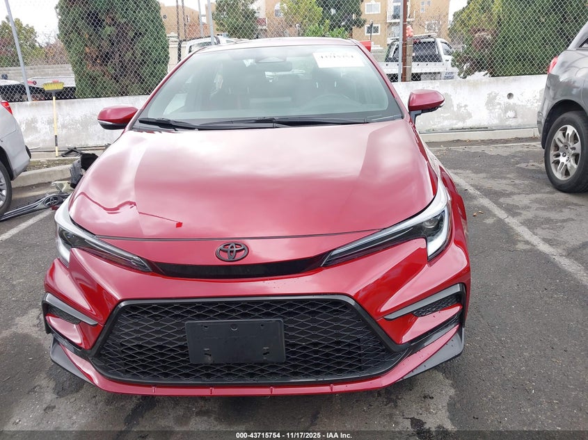5YFS4MCE2RP207763 2024 TOYOTA COROLLA photo no. 12