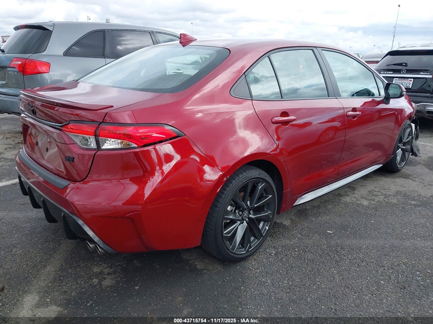 5YFS4MCE2RP207763 2024 TOYOTA COROLLA photo no. 4
