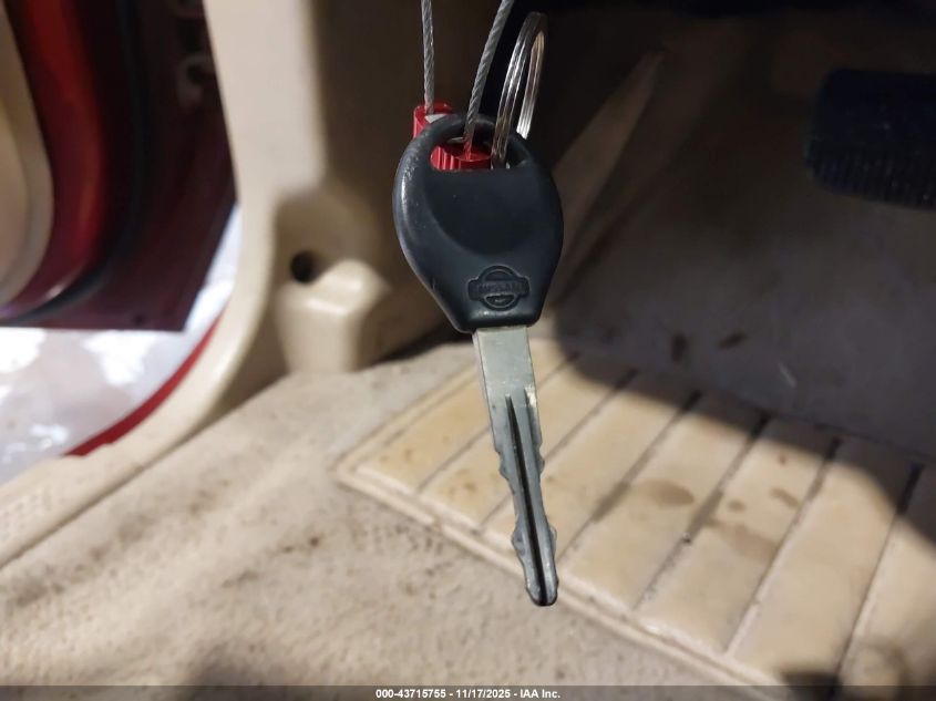 1996 Nissan Pathfinder Le/Se/Xe VIN: JN8AR05Y7TW011205 Lot: 43715755