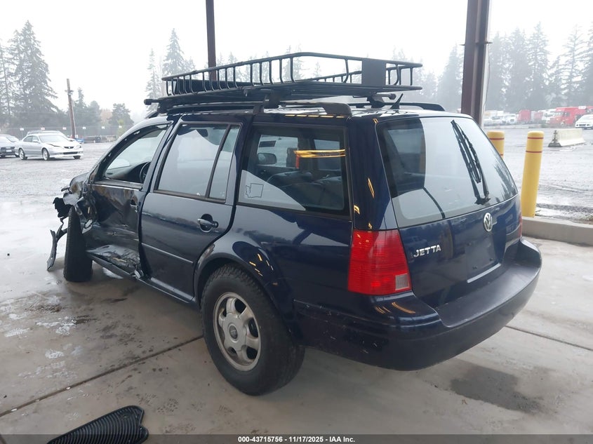 WVWSK61J03W382075 2003 VOLKSWAGEN JETTA photo no. 3