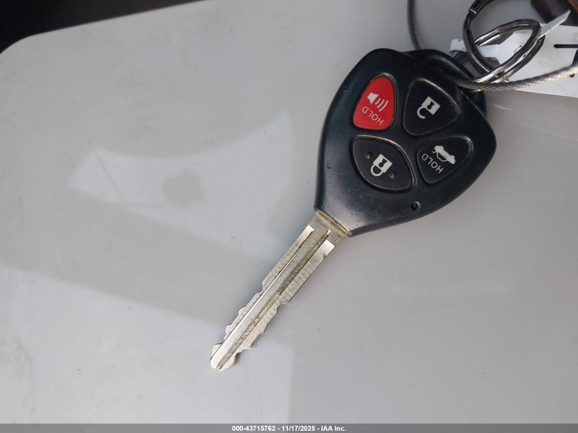 2009 Toyota Camry Le VIN: 4T1BE46K69U897966 Lot: 43715762