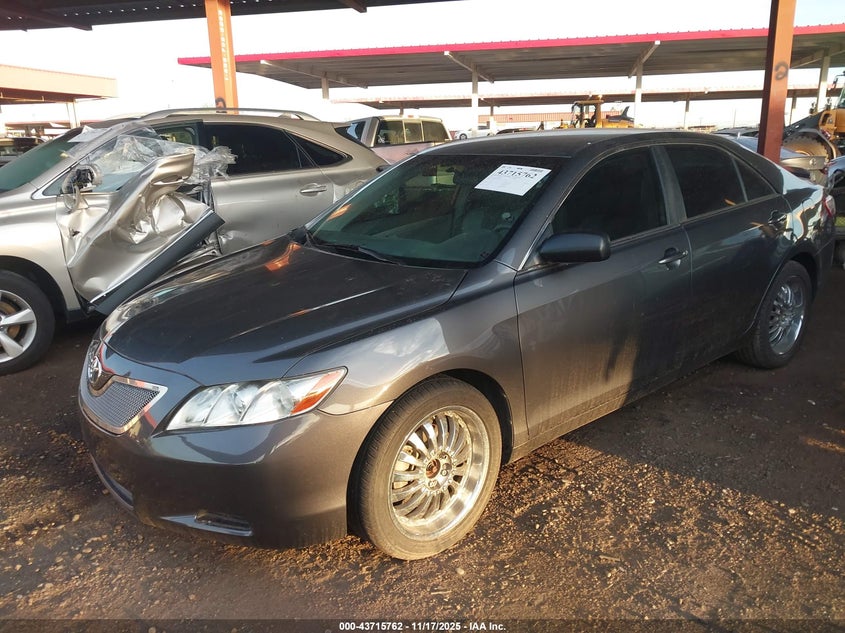2009 Toyota Camry Le
